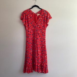 Rebecca Taylor Floral Dress Sz 2